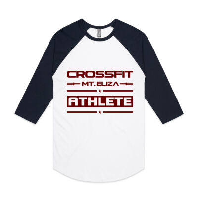 Raglan - Athlete Thumbnail