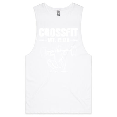 Barnard Lifter Tank - Muscle T Thumbnail