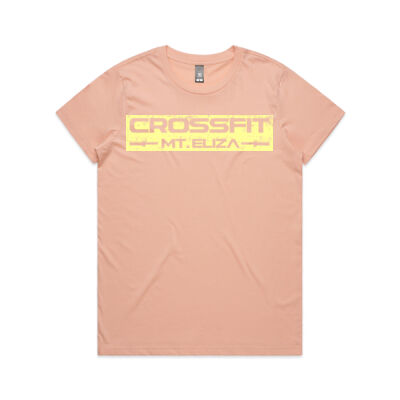 Ladies Maple Crew - AS Colour - Women's Maple Crew Tee Thumbnail