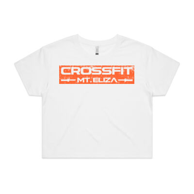 Ladies - AS COLOUR - Women's Crop Tee Thumbnail