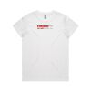 AS Colour - Women's Maple Tee Thumbnail