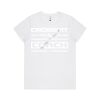 AS Colour - Organic Women's  Maple Tee Thumbnail